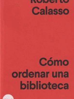 Cómo ordenar una biblioteca