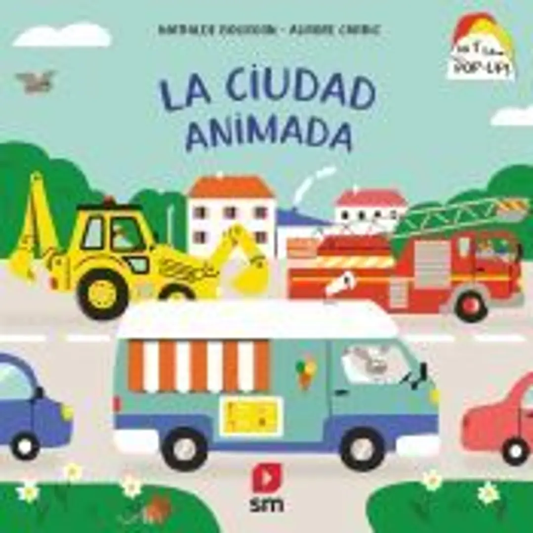 La ciudad animada 1
