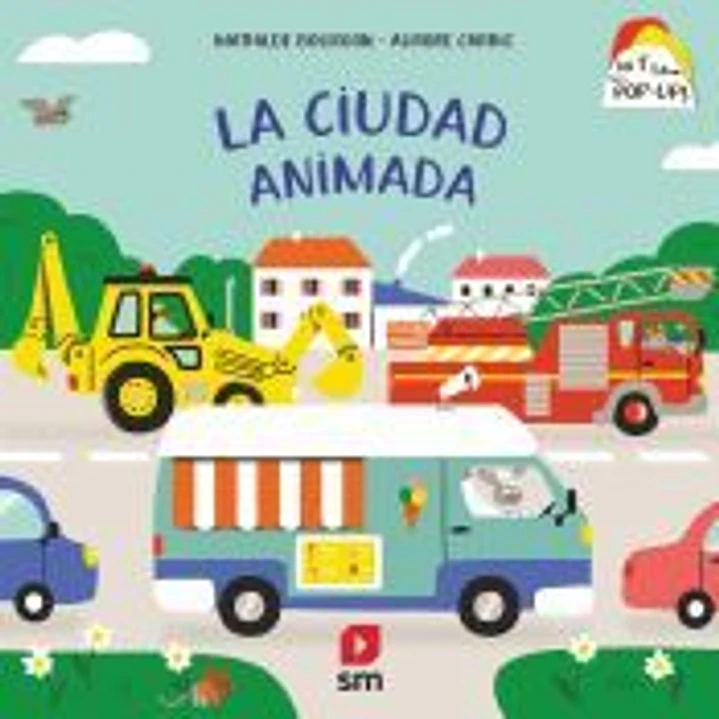 La ciudad animada 1