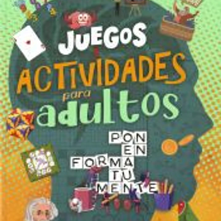 Juegos y actividades para adultos 1
