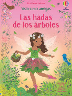 Las hadas de los árboles
