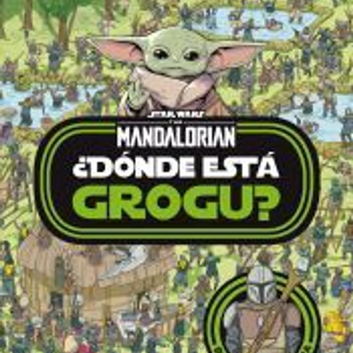 Star Wars. The Mandalorian. ¿Dónde está Grogu? 1
