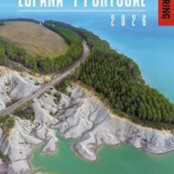 Mapa de Carreteras de España y Portugal 1:340.000, 2026 1