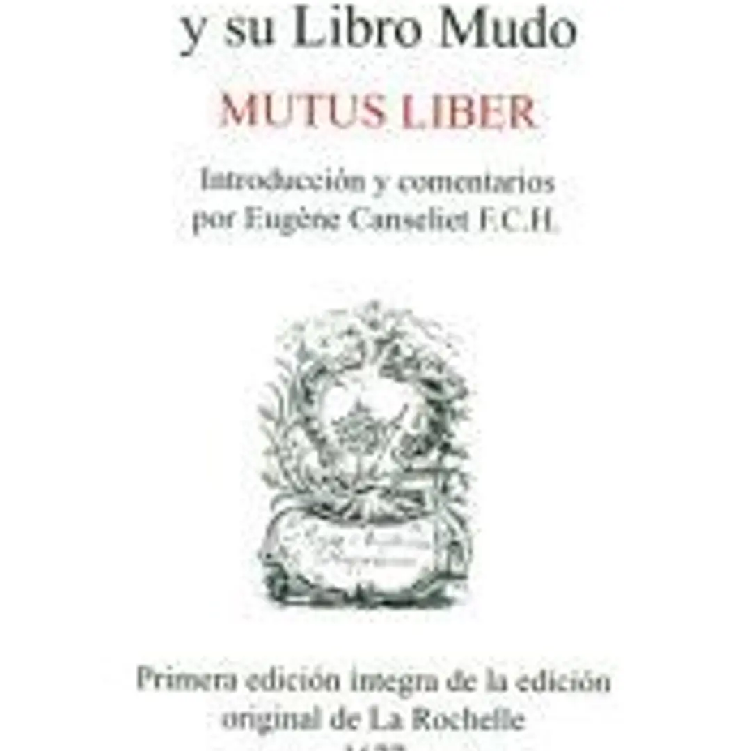 La alquimia y su libro mudo 1