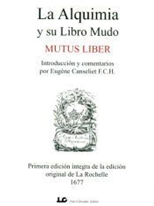 La alquimia y su libro mudo