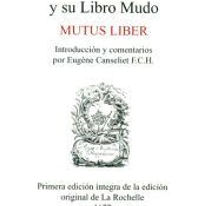 La alquimia y su libro mudo 1