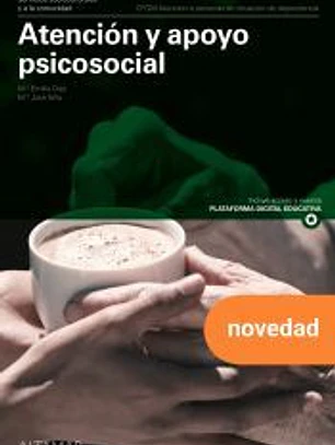 Atención y apoyo psicosocial. Nueva edición