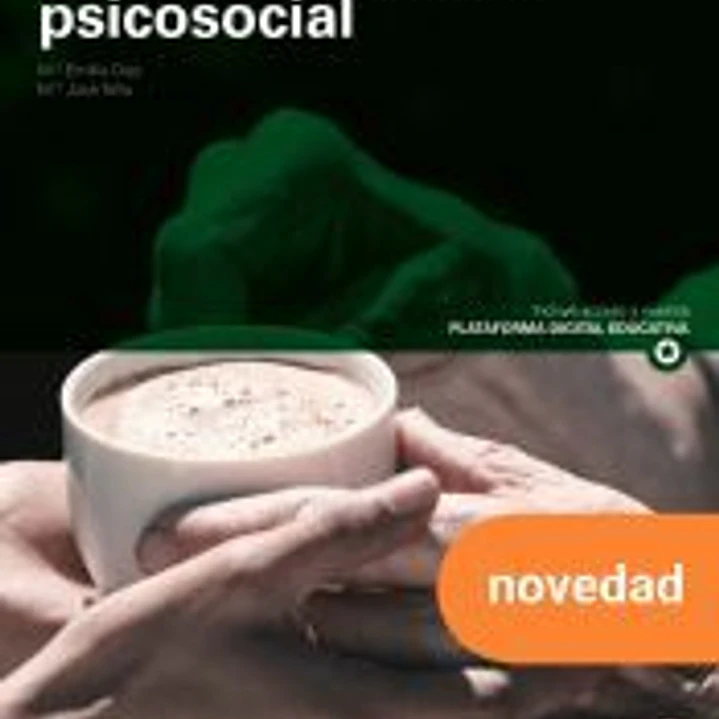 Atención y apoyo psicosocial. Nueva edición 1