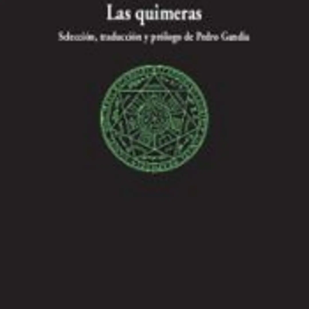 Las quimeras y otros poemas 1