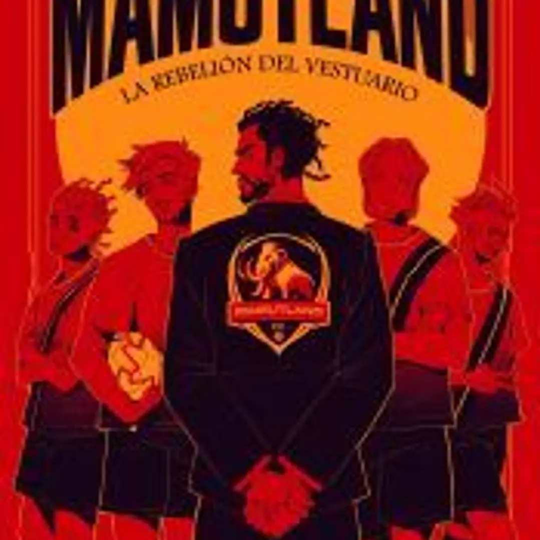 Mamutland 1. La rebelión del vestuario 1