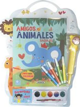 Amigos animales salvajes