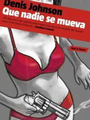 QUE NADIE SE MUEVA