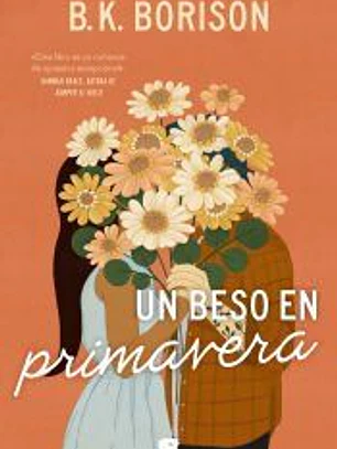 Un beso en primavera