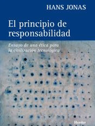 El principio de responsabilidad