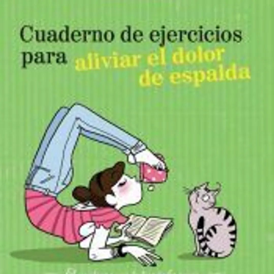 Cuaderno de ejercicios para aliviar el dolor de espalda 1