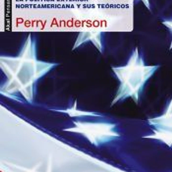 Imperium et consilium: la política exterior norteamericana y sus teóricos 1