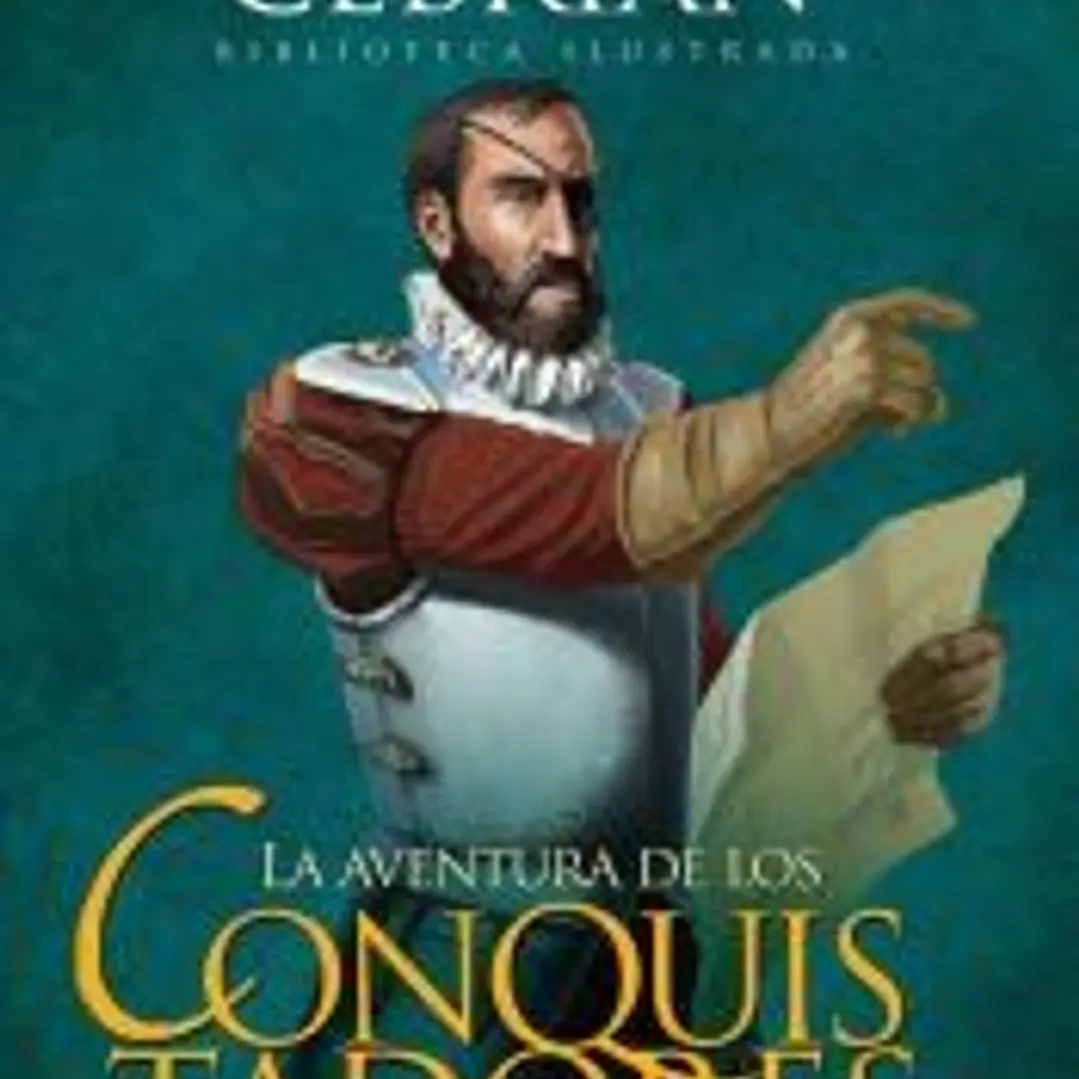 La aventura de los conquistadores 1