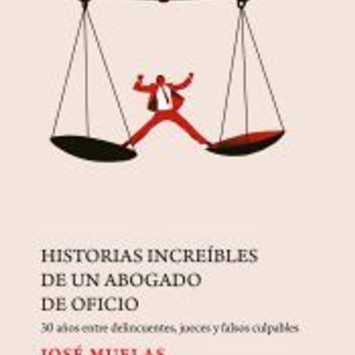Historias increíbles de un abogado de oficio 1