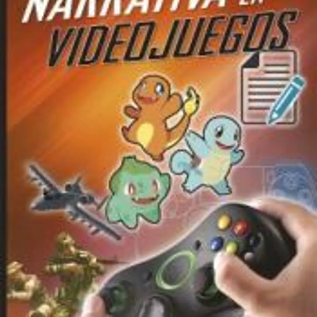 CURSO DE NARRATIVA EN VIDEOJUEGOS 1