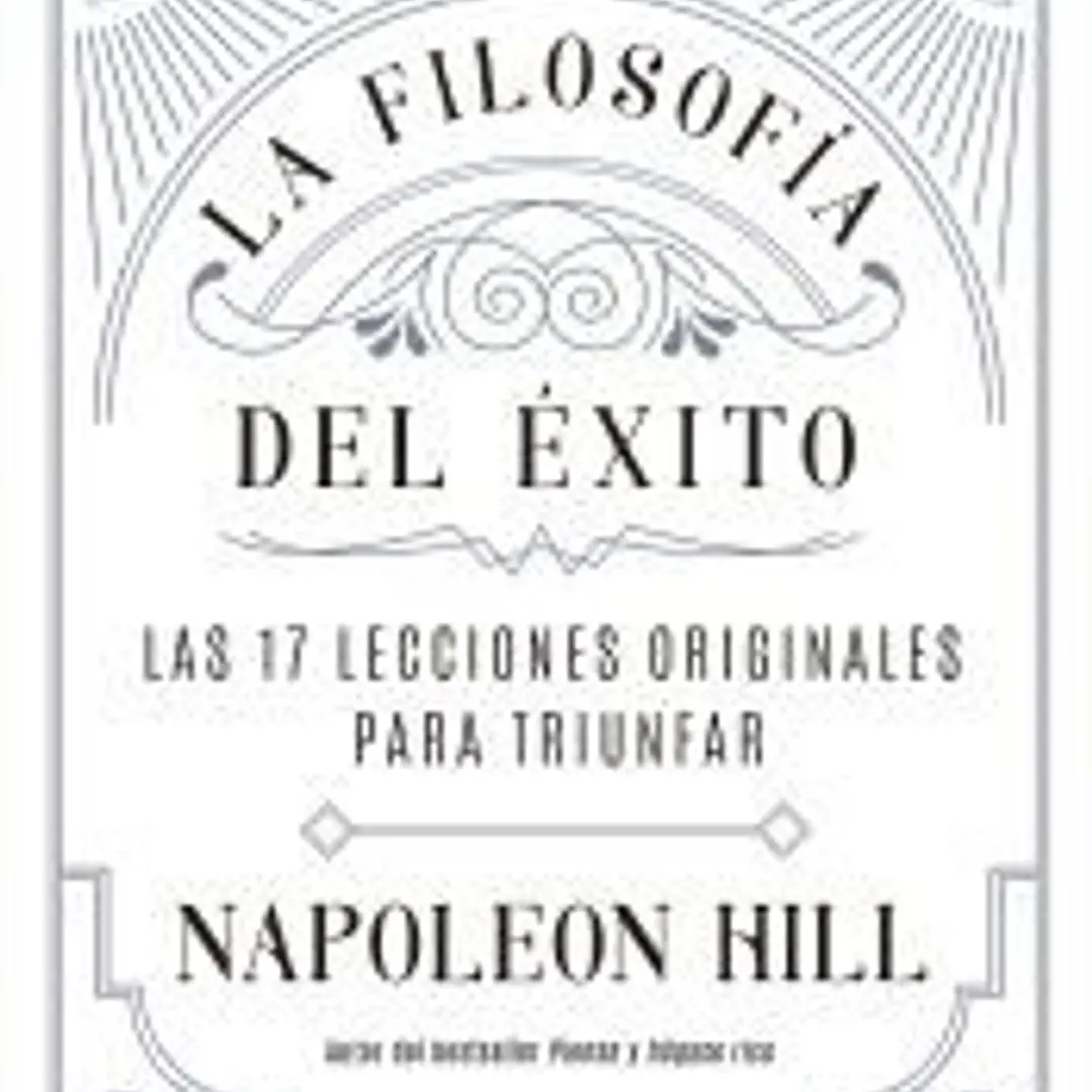 La filosofía del éxito 1