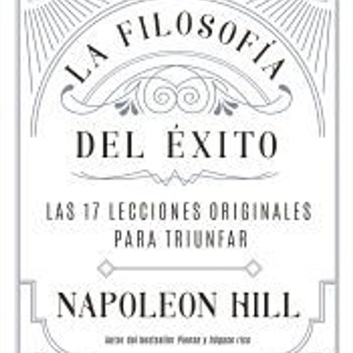 La filosofía del éxito 1