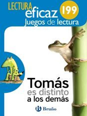 Tomás es distinto a los demás Juego de Lectura