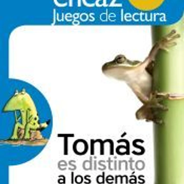 Tomás es distinto a los demás Juego de Lectura 1