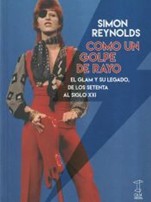 Como un golpe de rayo