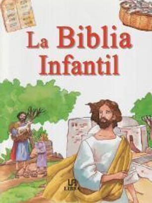 BIBLIA INFANTIL, LA (LIBSA)