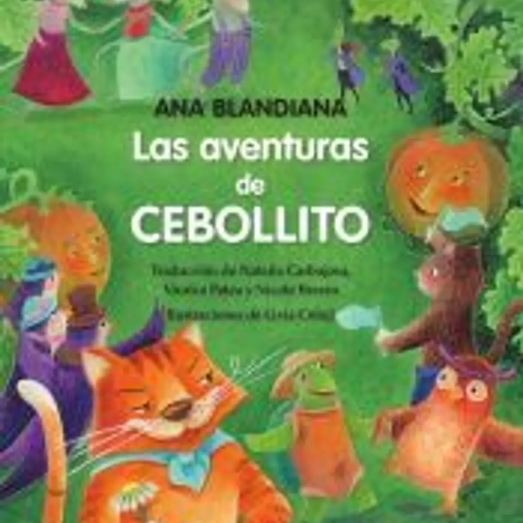 Las aventuras de Cebollito 1