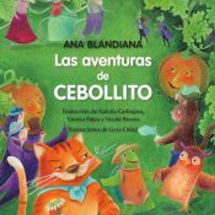 Las aventuras de Cebollito 1