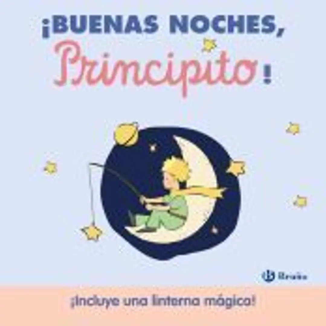 ¡Buenas noches, principito! 1