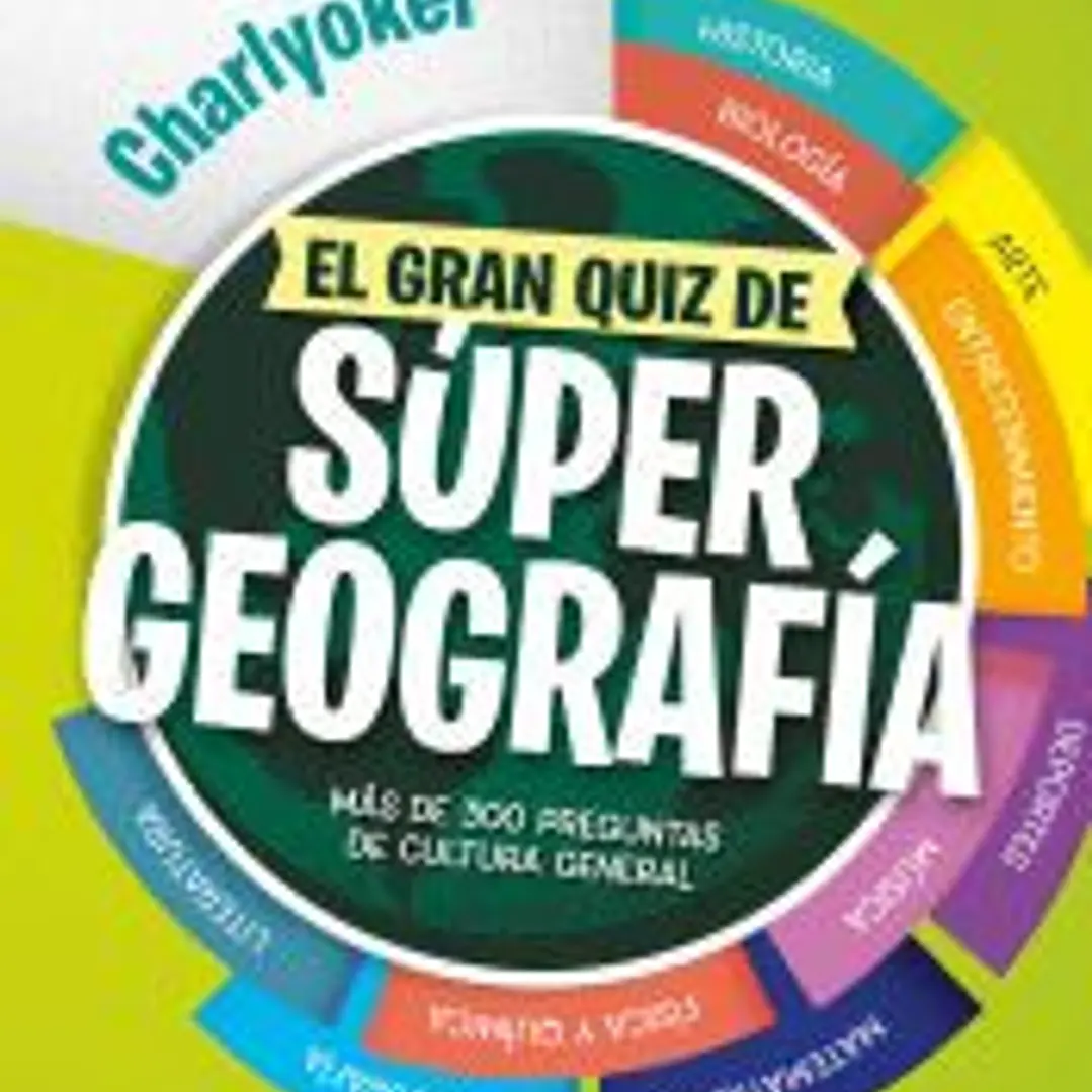 El gran quiz de supergeografía 1