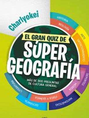 El gran quiz de supergeografía