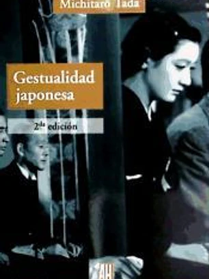 GESTUALIDAD JAPONESA