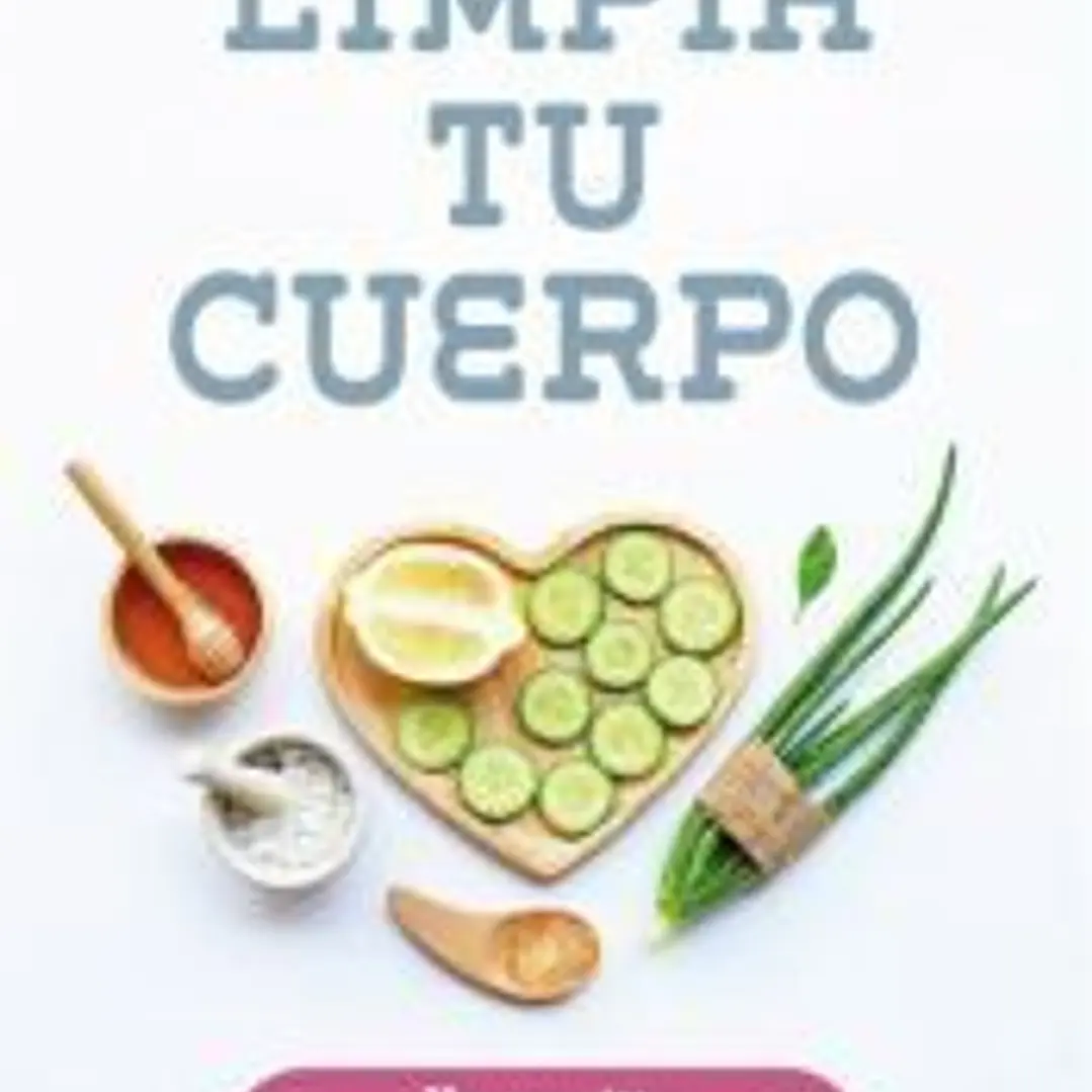 Limpia tu cuerpo 1