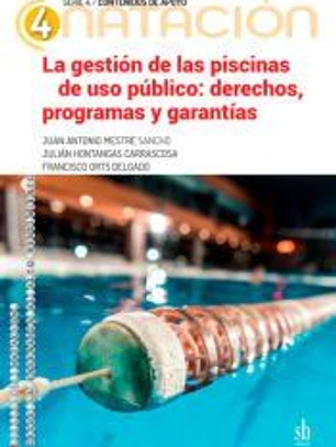 La gestión de las piscinas de uso publico