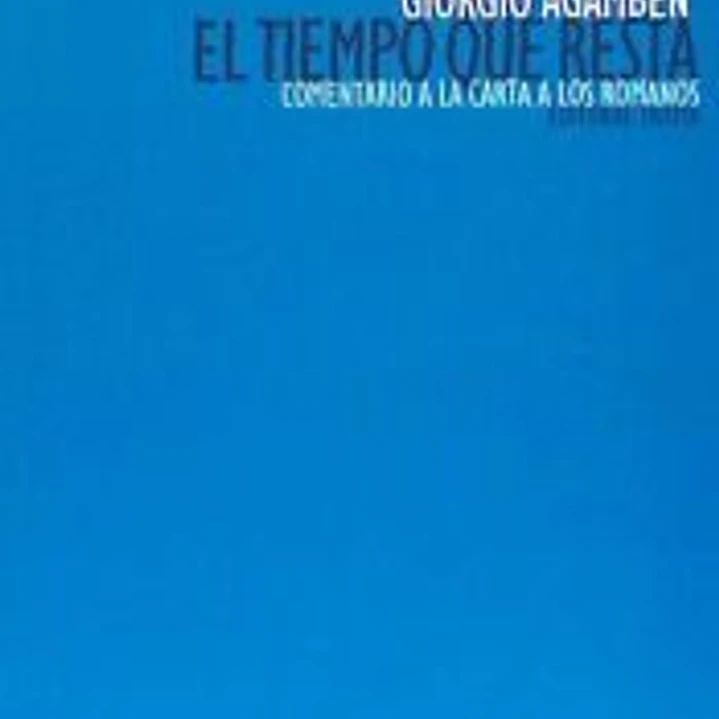 El tiempo que resta 1