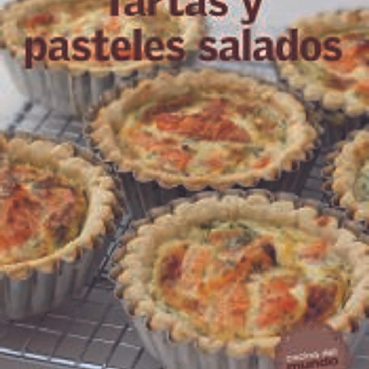 Cocina del mundo: Tartas y pasteles salados 1