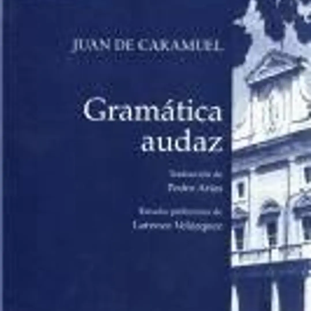 Gramática audaz 1