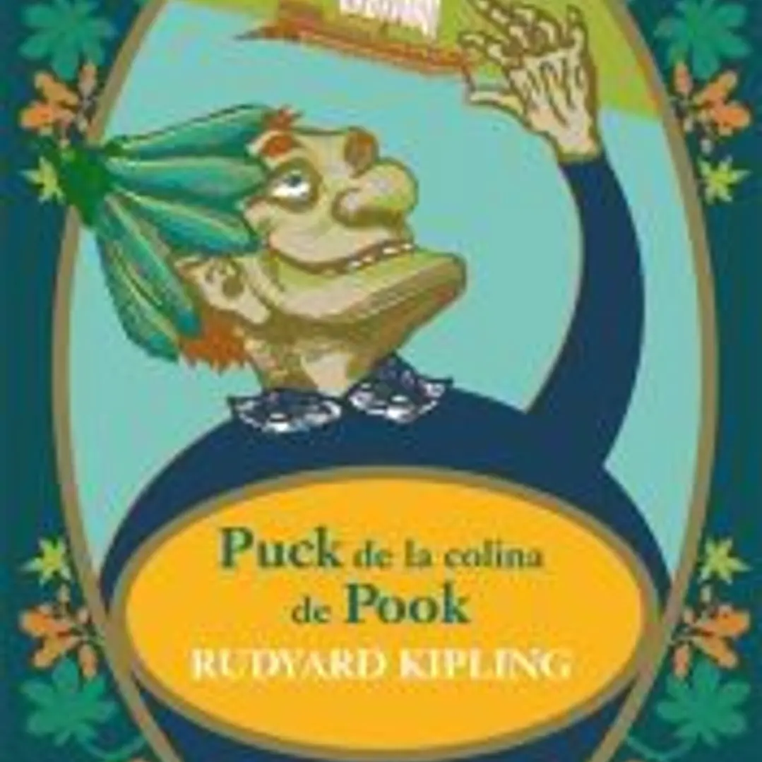 Puck de la colina de Pook 1