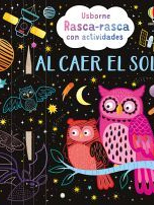 AL CAER EL SOL