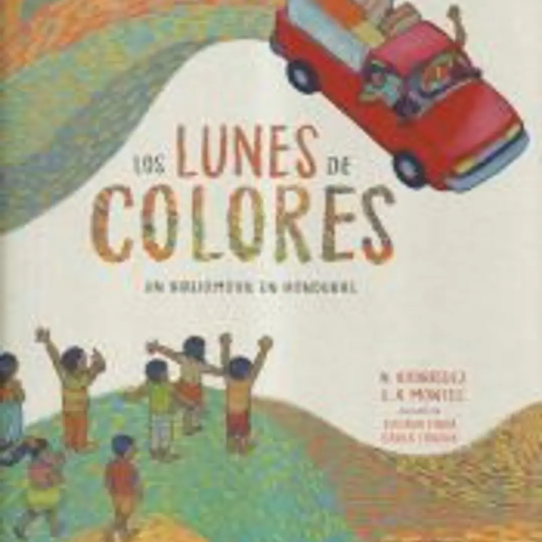 Los lunes de colores 1