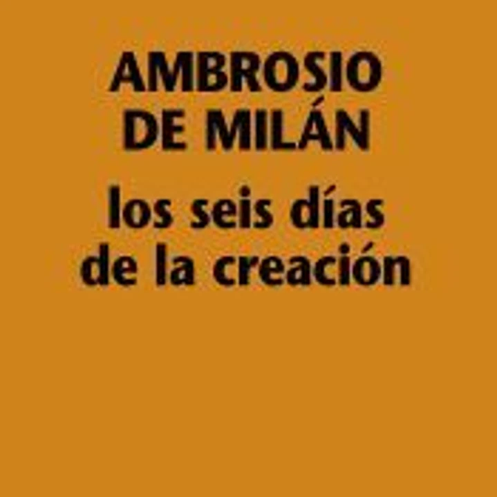 Los seis dias de la creacion 1