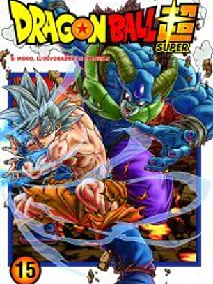 Dragon Ball Super nº 15
