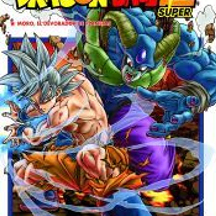 Dragon Ball Super nº 15 1