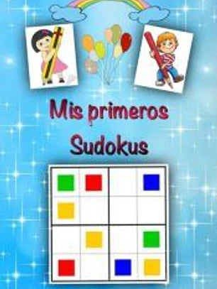 Mis primeros Sudokus