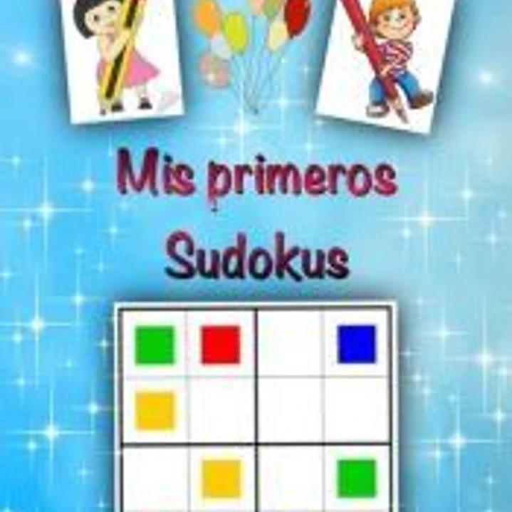 Mis primeros Sudokus 1