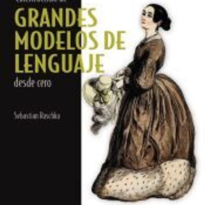 Construcción de grandes modelos de lenguaje desde cero 1