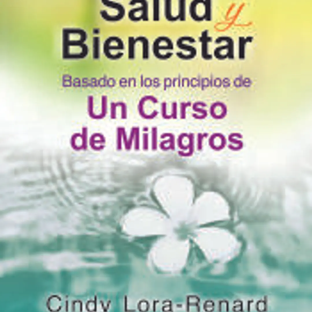 Un curso de salud y bienestar 1